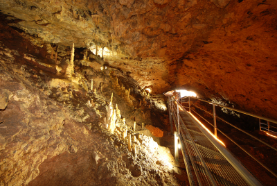 Cueva del Estrecho